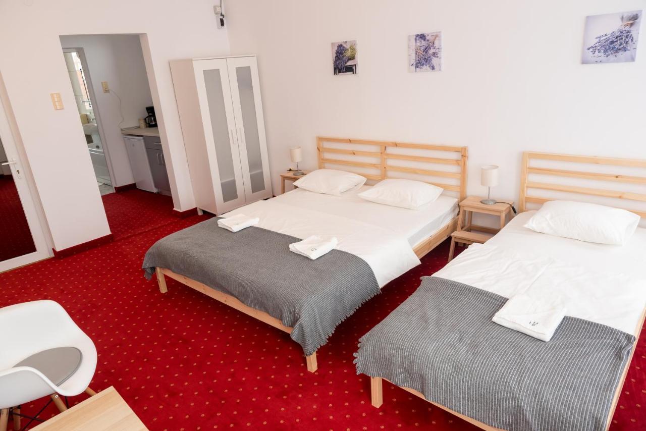 Bao Apartament & Rooms Oradea Luaran gambar
